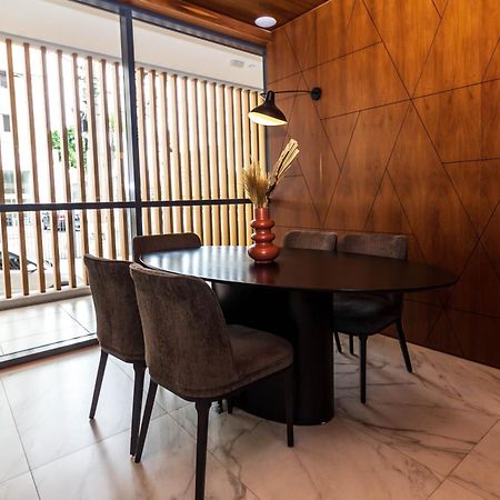 360 Brooklin Apartment Sao Paulo Bagian luar foto