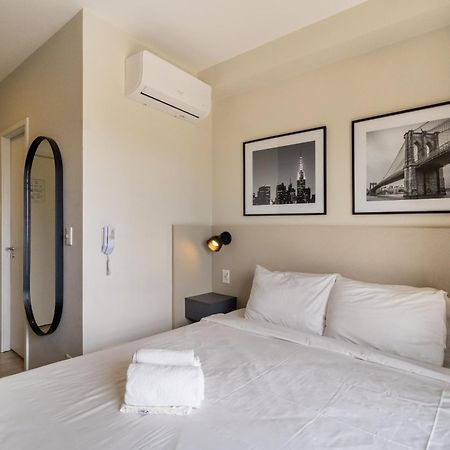 360 Brooklin Apartment Sao Paulo Bagian luar foto