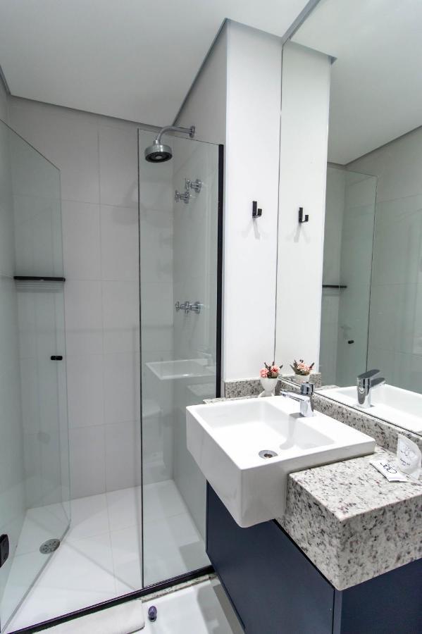 360 Brooklin Apartment Sao Paulo Bagian luar foto