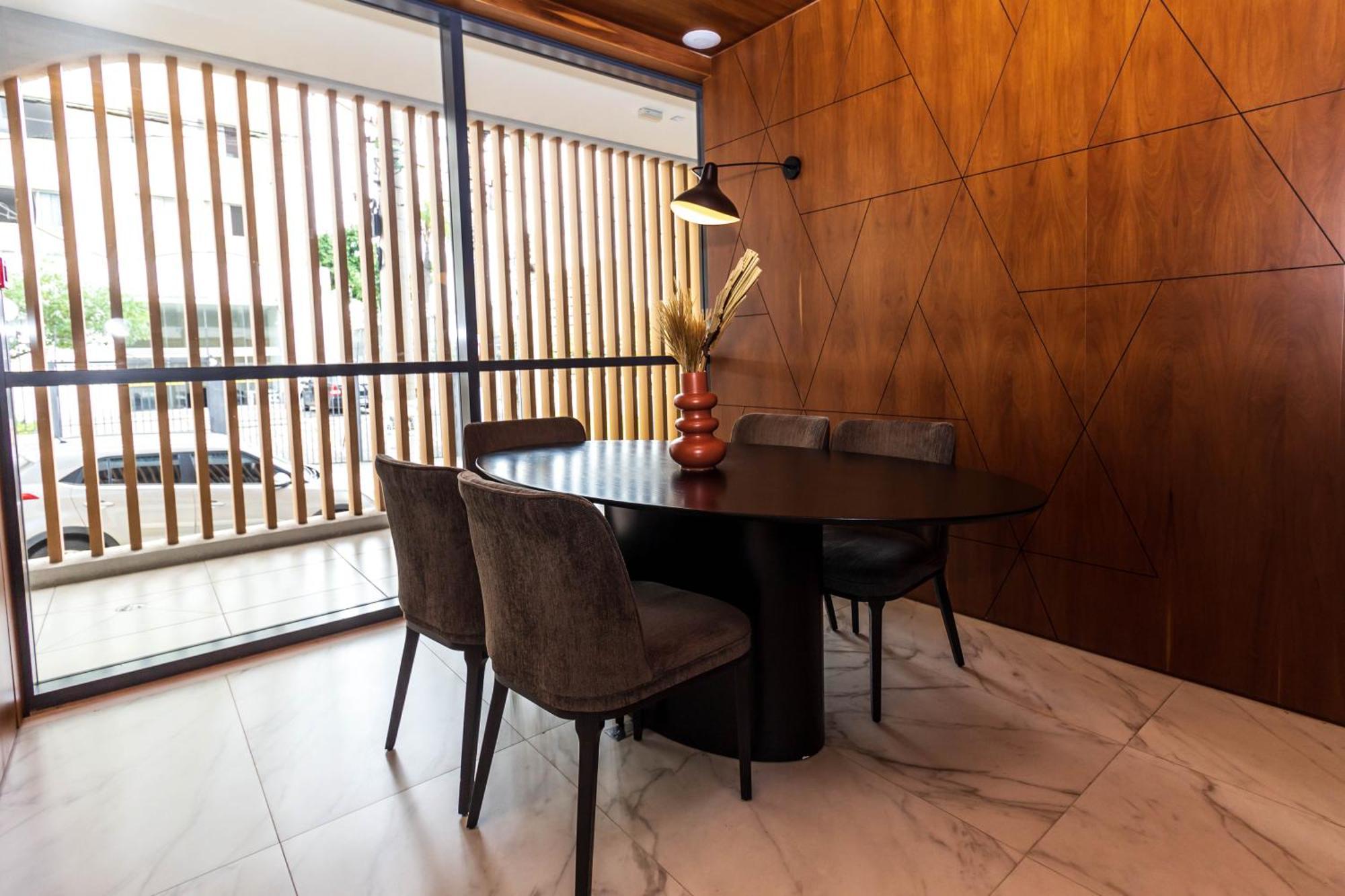 360 Brooklin Apartment Sao Paulo Bagian luar foto