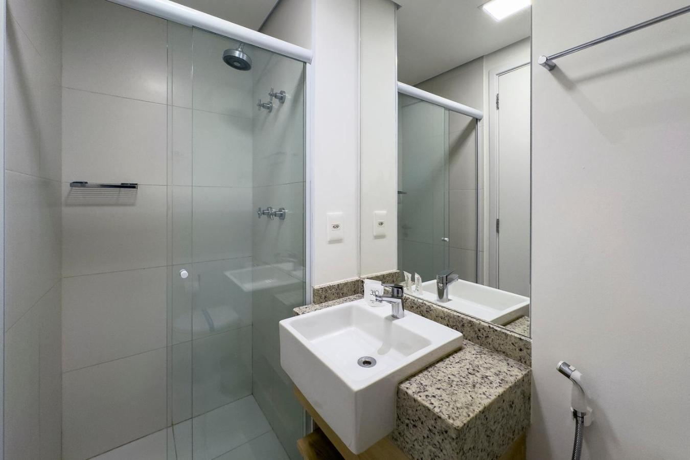 360 Brooklin Apartment Sao Paulo Bagian luar foto