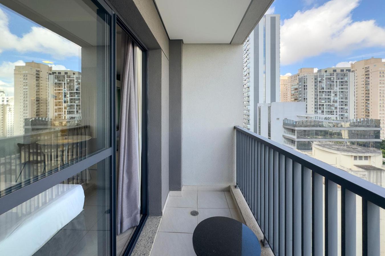 360 Brooklin Apartment Sao Paulo Bagian luar foto
